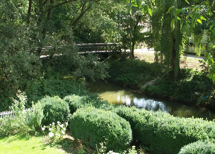Arrivel Haus Am Bach Gæstehus