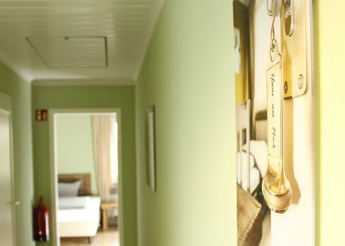 Arrivel Haus Am Bach Gæstehus 3*