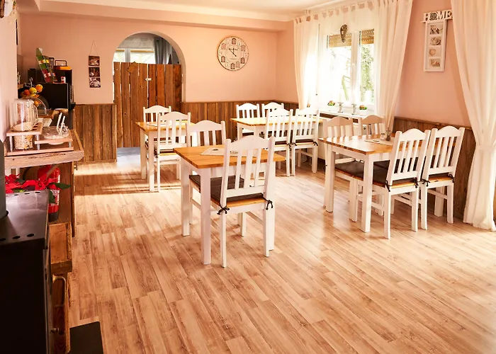 Arrivel Haus Am Bach Gæstehus 3*