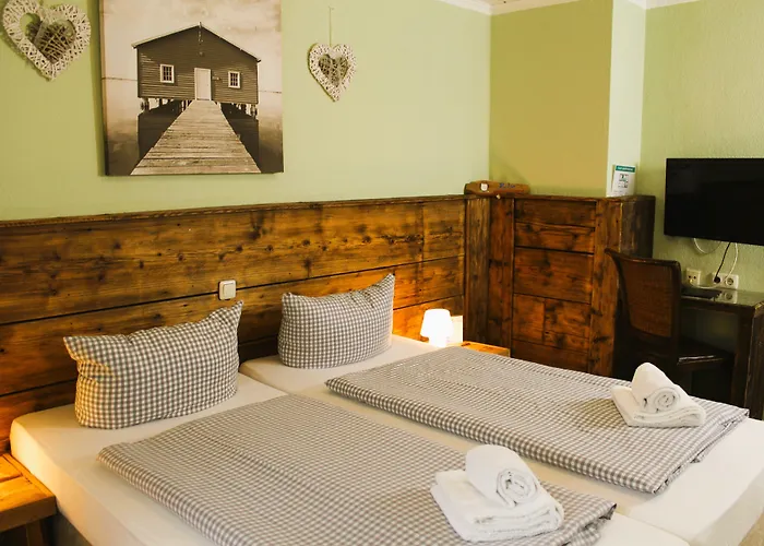 Arrivel Haus Am Bach