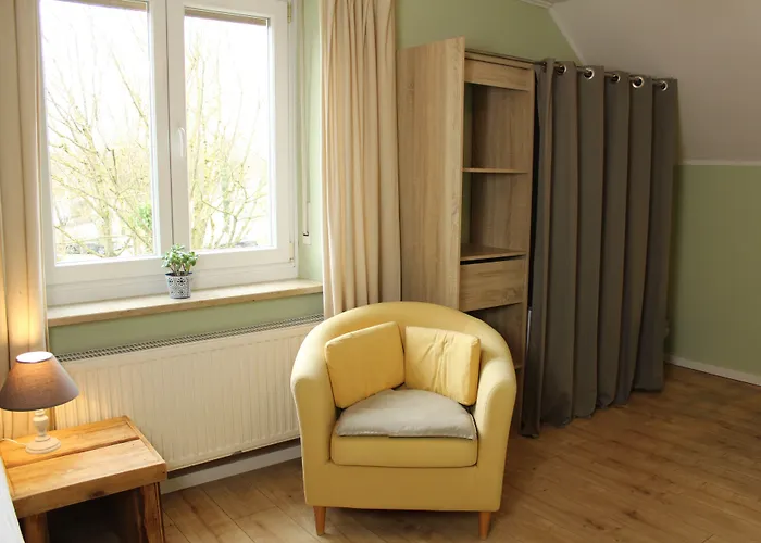 Gæstehus Arrivel Haus Am Bach 3*